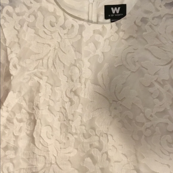 W by Worth Dress - Picture 5 of 6